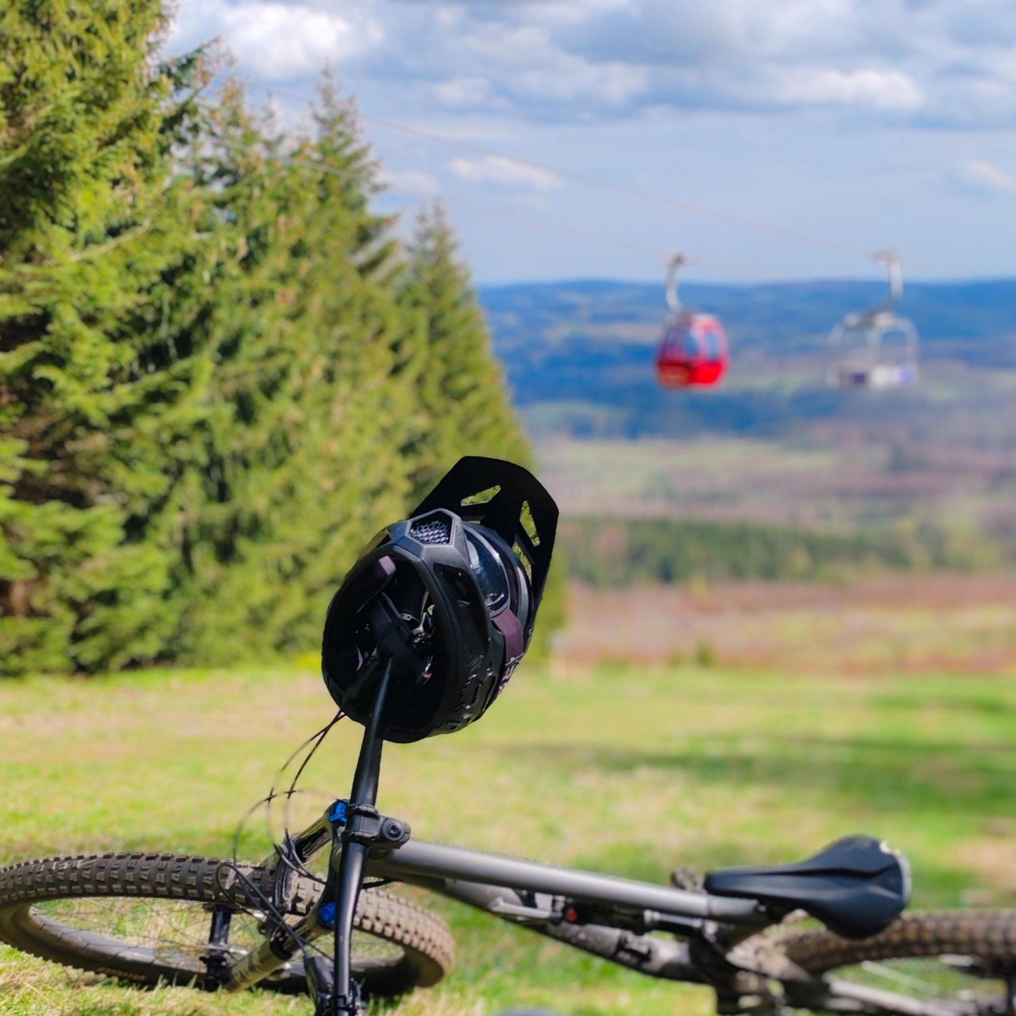 Harzbeat Leilighet Braunlage Eksteriør bilde